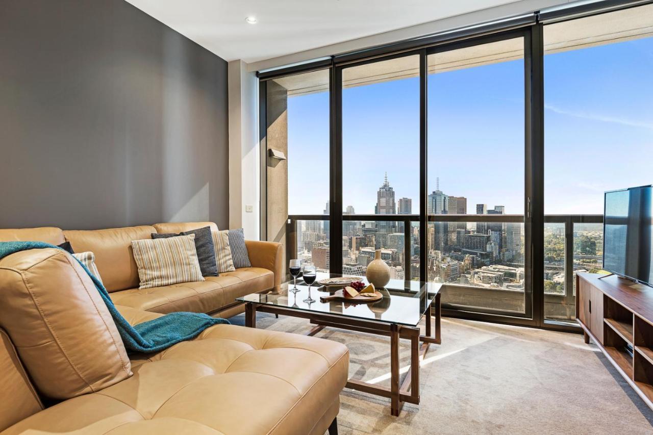 Southbank Apartments Freshwater Place Мельбурн Экстерьер фото