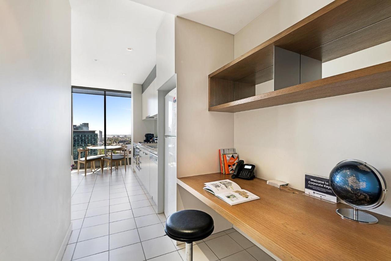 Southbank Apartments Freshwater Place Мельбурн Экстерьер фото