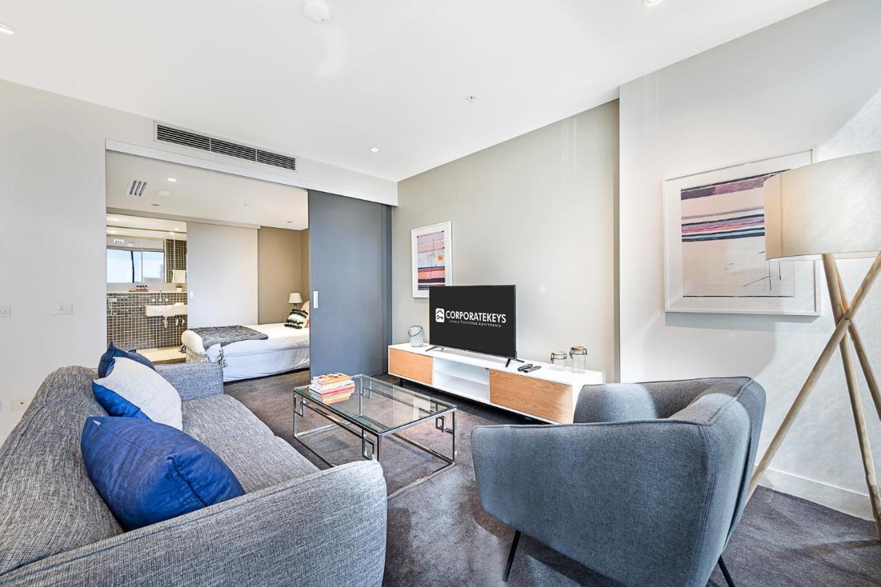 Southbank Apartments Freshwater Place Мельбурн Экстерьер фото
