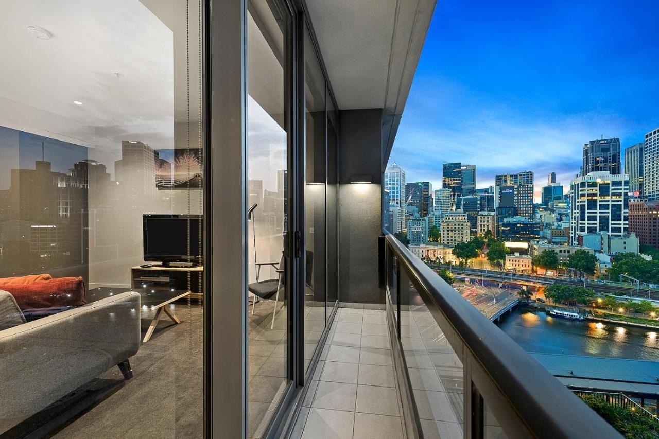 Southbank Apartments Freshwater Place Мельбурн Экстерьер фото