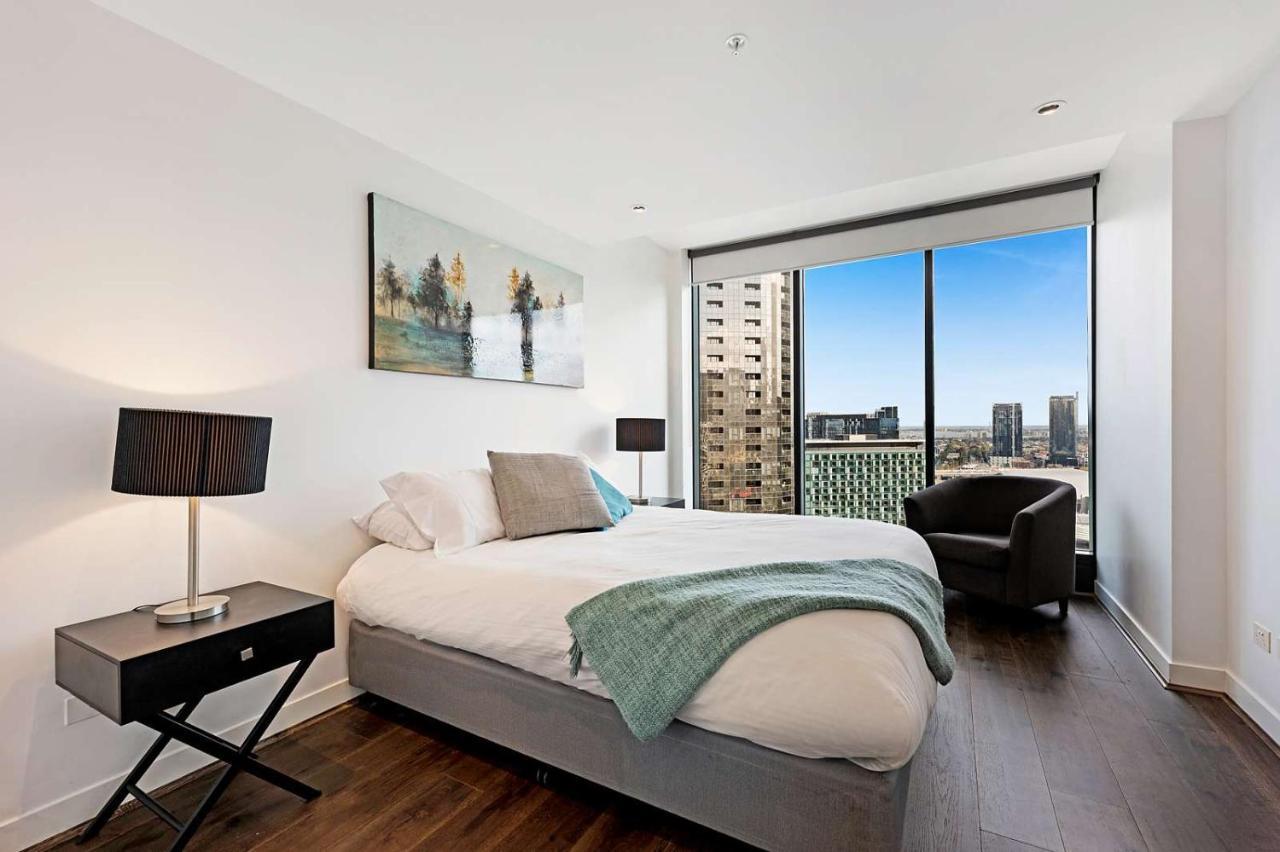 Southbank Apartments Freshwater Place Мельбурн Экстерьер фото