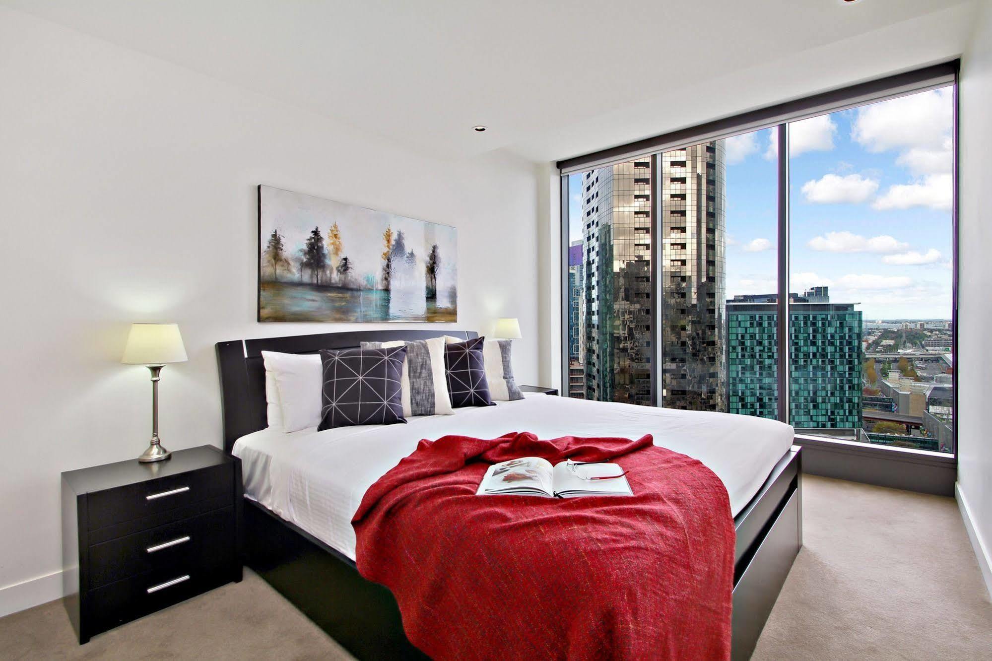 Southbank Apartments Freshwater Place Мельбурн Экстерьер фото