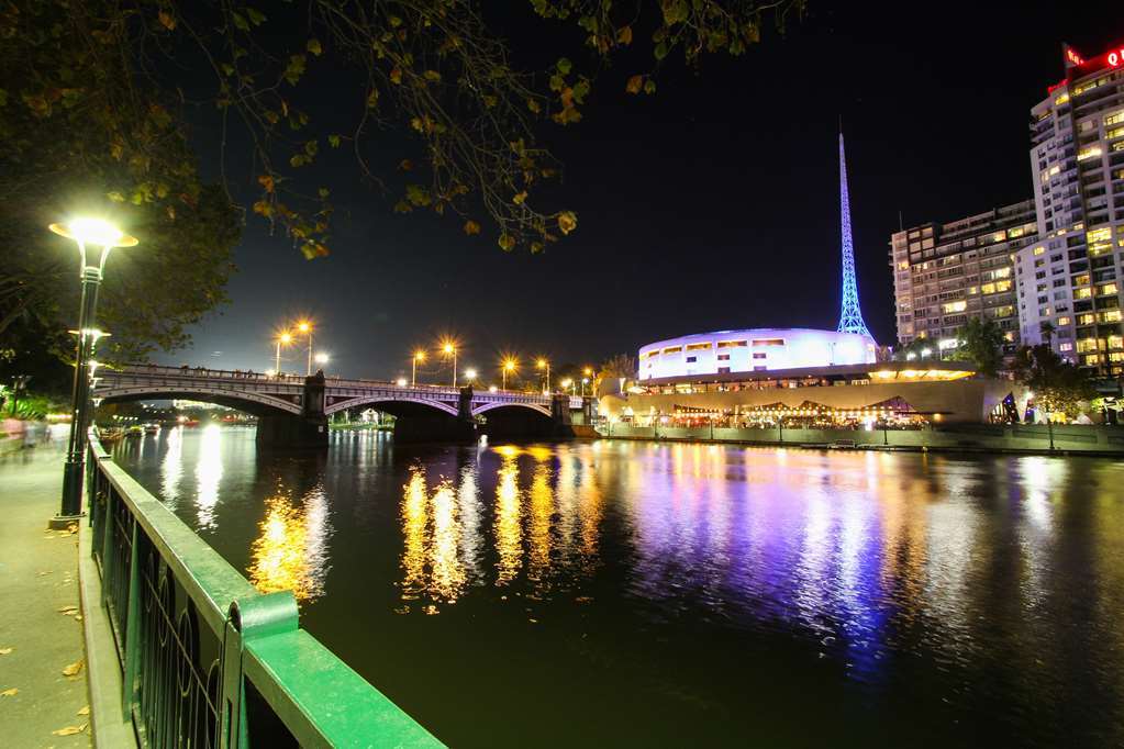 Southbank Apartments Freshwater Place Мельбурн Экстерьер фото
